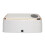 UV Nail Dryer w Arm Rest 90pcs Lamp Chips EU Plug 3