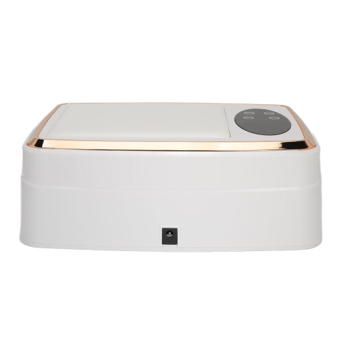 UV Nail Dryer w Arm Rest 90pcs Lamp Chips EU Plug 2