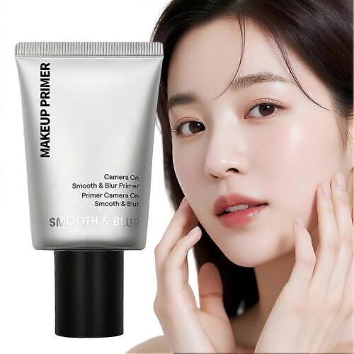 SHEGLAM Smooth & Blur Primer - Camera On Formula for Texture Improving Foundation Wear 2