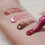 (shortcake) Rhode Lip Gloss Peptide Lip Treatment Salty Tan New Original 2