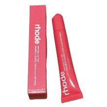 (guava spritz) Rhode Lip Gloss Peptide Lip Treatment Salty Tan New Original