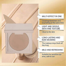 (C)Tarte Colored Clay Cc Undereye Corrector, Cc Cream Foundation Under Eye Concealer, Medium-tan Exceptional