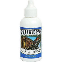 Flukers Repta Rinse Reptile Eye Rinse, 2 Oz