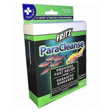 Fritz Aquatics ParaCleanse Parasitic Disease Treatment, 10 count (Pack of 1)