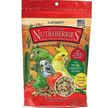 Lafeber Company El Paso Nutri-Berries Small Bird Food, 1 Each / 10 Oz