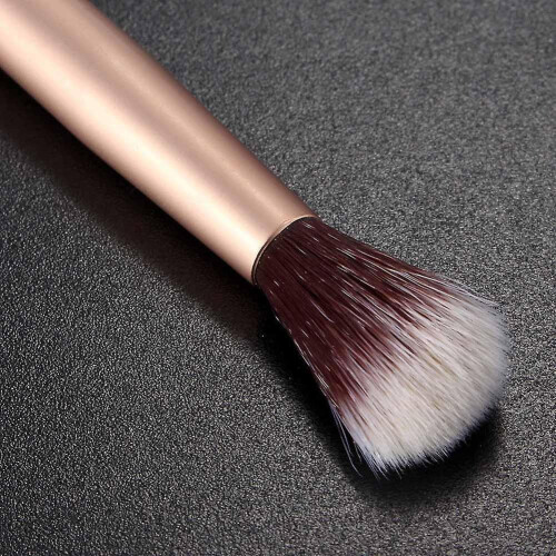 1pc Double-Ended Makeup Brush Pen Eye Powder