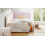3ft Single Daybed with Smart RGB LED Lights and 2 Storage Drawers 8