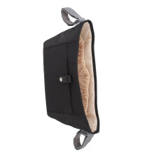Stroller Bag 33x12x19.5cm Black Large Capacity