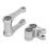 1/4 Promoto MX Rear Knuckle Pull Rod, Silver 1