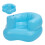 Inflatable Infant Chair with Built-in Pump, PVC 1