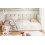 3ft Single Daybed with Smart RGB LED Lights and 2 Storage Drawers 12