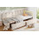 3ft Single Daybed with Smart RGB LED Lights and 2 Storage Drawers 13