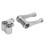1/4 Promoto MX Rear Knuckle Pull Rod, Silver 13