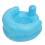 Inflatable Infant Chair with Built-in Pump, PVC 16