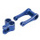 Promoto MX 1/4 Rear Knuckle Pull Rod Blue 15
