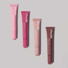 (toast) Rhode Lip Gloss Peptide Lip Treatment Salty Tan New Original
