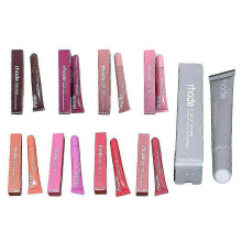 (espresso) Rhode Lip Gloss Peptide Lip Treatment Salty Tan New Original