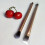 1pc Double-Ended Makeup Brush Pen Eye Powder 5