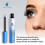 (1pcs)Terezhonoreyelash & Browserum Eyelashe Essence Eyebrows Nutrient Solution Curling Sweat-Proof 4