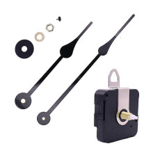DIY Silent Large Wall Quartz Clock Movement Mechanism Hand Repair Tool Parts Kit