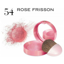 (54 Rose Frisson, en) Bourjois Little Round Pot Blusher