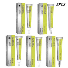 (5PCS)1-10PCS Celimax Tightening Booster With Retinol 15Ml Retinol Eye Cream