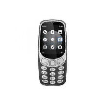 Nokia 3310 Dual SIM Feature Phone with 2.4-inch Color Screen, Torch Light & Extended Battery Life