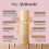 (2PCS) 1-3X 4-in-1 Color Changing Foundation with SPF 50+, Medium Spectrum Foundation Makeup, Full Coverage & Long Lasting 3