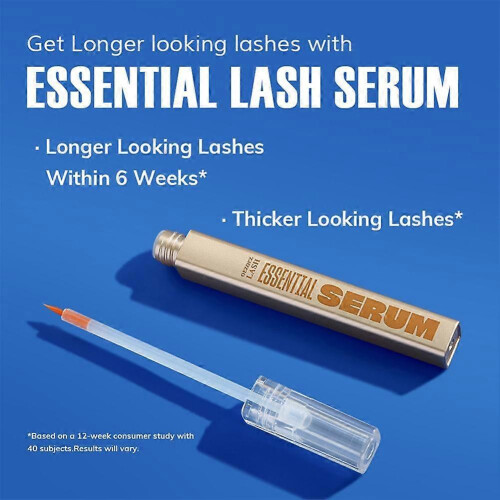 Fast Eyelash Growth Serum Natural Longer Fuller Thicker Lash Enhancer 1