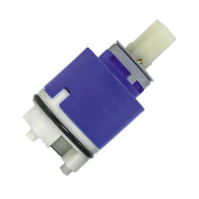 Kerox K35B 35mm Mixer Tap Cartridge Replacement - Compatible with Kitchen & Bathroom Faucets