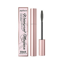 (Black) 2 color Mascara Waterproof,Eyelash Extension Mascara,Natural Curl Mascara,Mascara Charming Long-Lasting Mascara