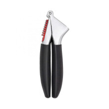 Good Grips Garlic Press - Easy-to-use Kitchen Tool for Crushing Garlic-AV