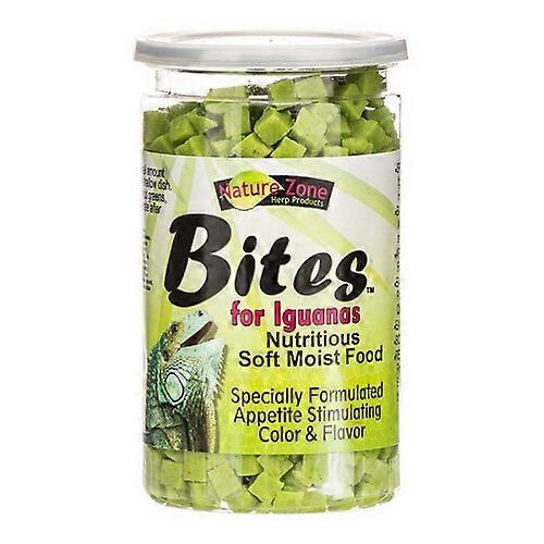Nature Zone Nutri Bites for Iguanas, 9 oz (Pack of 1)