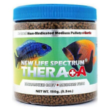 New Life Spectrum Thera A Medium Sinking Pellets, 150 g
