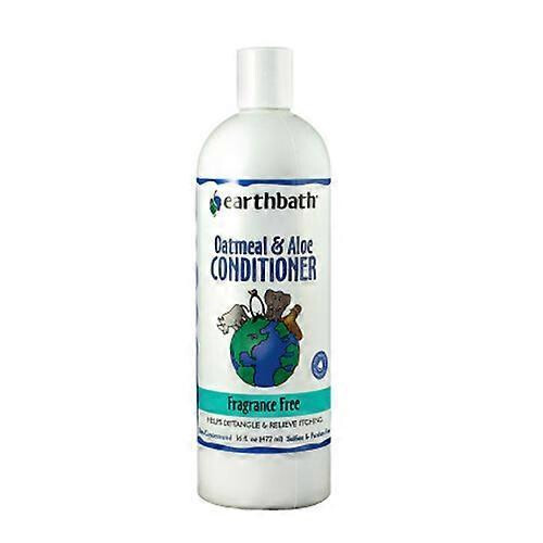 Earthbath Oatmeal & Aloe Conditioner, 16 Oz