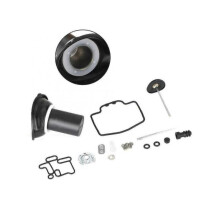 Yamaha MAJESTY YP250 1996 - 2003 Carburetor Repair Kit (Plunger Diaphragm) Motor Parts