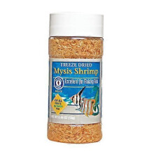 San Francisco Bay Brand Mysis Shrimp Freeze Dried Fish Food, 1 Each/0.46 Oz