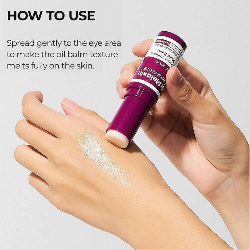 (1pcs) ·DrMelaxin Cemenrete Calcium Volume Multi Balm Wrinkle Core Stick 9g fine line 2