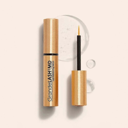 (3) Grande Lash Md Eyelash And Eyebrow Enhancer For Length Fullness 4ml 2