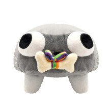 (Pebble) Cuddly Dandy's Bobette Stuffed Character Doll, Plush Toy for Gamers - Suitable for Home Decor & Gifts
