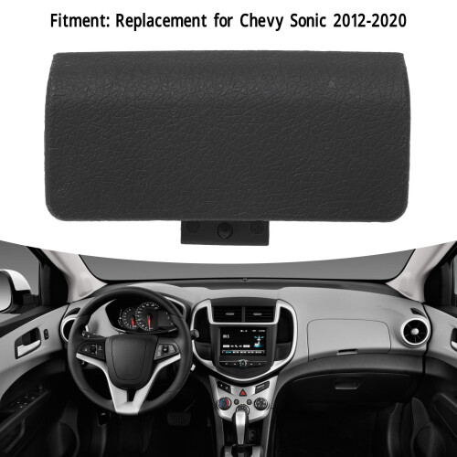 Black Glove Box Latch 95234956 for Sonic 2012-2020 2