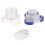 Pill Crusher Tablet Grinder Medicine Crusher Storage Box Crusher 3