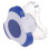 Pill Crusher Tablet Grinder Medicine Crusher Storage Box Crusher 5