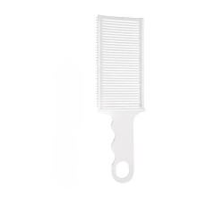 (1pcs) Fade Combs, Fading Comb, Professional Barber Cutting Comb Heat Resistant Clipper Comb Blending Flat Top Comb For Men Salon Styling Tools - RiRi