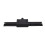 2X CNC Adjustable Module Mounting Frame Laser- Set for Laser- Focus for Laser-Machine Device Full Metal Black 6