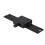 2X CNC Adjustable Module Mounting Frame Laser- Set for Laser- Focus for Laser-Machine Device Full Metal Black 7