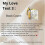 (Father) For Love - I Love You Book Necklace,Adjustable Openable Multi Layer Book Choker 3
