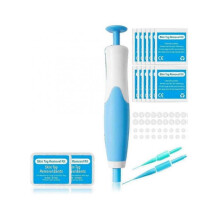 Auto Skin Tag Removal Kit Painless Mole Wart Pen Band Dot Corn Treatments Bod