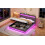 6ft Super King Upholstered Bed Frame with Hydraulic Storage 9