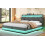 6ft Super King Upholstered Bed Frame with Hydraulic Storage 11